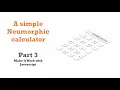 Designing a Simple Neumorphic Calculator - Part 3