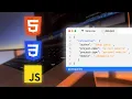 Implementation of a component that looks like a code editor HTML CSS JS