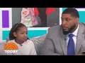 Devon Still And Daughter Leah Reflect On Cancer Remission Journey | TODAY