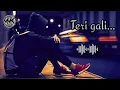 Lagu Teri Gali se Ghar chhod Kar dusre mohalle mein Ghar le liya💞(Slowed+Reverb) | s.. song...