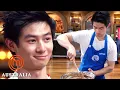 Download Lagu Reynold Poernomo's MasterChef Journey | Part 1 | MasterChef Australia | MasterChef World