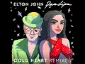 Cold Heart (PS1 Remix) - Elton John & Dua Lipa