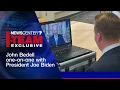 FULL INTERVIEW News Center 7 s one-on-one interview with President Joe Biden WHIO-TV