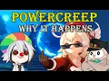 Lagu Game Designer Explains: What causes Powercreep to Always Happens