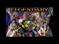 Marvel Legendary CYOA Campaign Chapter 1