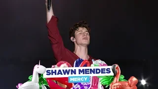 Download Shawn Mendes - 'Mercy’ (live at Capital’s Summertime Ball 2018) MP3