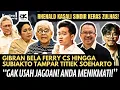 Gibran \u0026 Iyyas Subiakto “Tampar” DPR! Titiek Soeharto Jangan Sok Jagoan!