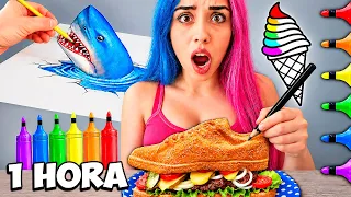 TODOS DESENHOS VIRARAM REALIDADE (ESPECIAL 1 HORA)