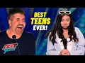 Download Lagu BEST TEEN VOICES ON AGT EVER!!