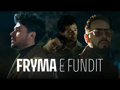 Video Thumbnail: Alban Skenderaj x Capital T - FRYMA E FUNDIT