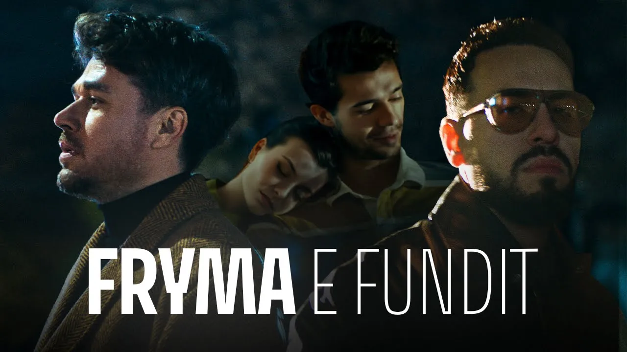 Alban Skenderaj x Capital T - FRYMA E FUNDIT