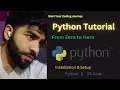 Installation Setup Of Python Vs Code Setup Guide for Beginners