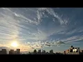 NYC Timelapse - 15 Minute Sunset