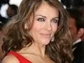 Elizabeth Hurley in super act and smile photos gallery