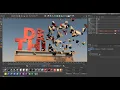 3D KEYFRAMING WORKFLOW FOR BEGINNES USING CINEMA 4D