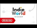 Video di Indie World - 10/12/19 (Nintendo Switch)