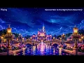 A Magical Disney Night ✨ Disney Orchestral Ambience | Starry Castle Canal for Sleep & Relaxing