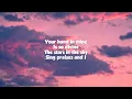 Pink Sweat$ - Real Thing (Lyrics) feat. Tori Kelly
