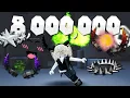 8 Million Robux Shopping Spree