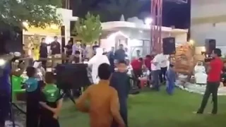 يونس العبودي نهني حفلة 2017 