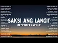 Download Lagu Saksi Ang Langit - December Avenue | Best New Tagalog Love Songs 2025 | Hot Hits OPM On Spotify