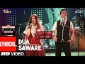 Lagu Dua Saware Video (Lyrics) | T-Series Mixtape l Neeti Mohan | Salim Merchant | Romantic Songs 2017