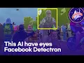 Here comes a new era of AI detection Facebook detectron Open source
