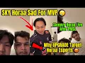 Download Lagu Why UPGRADE Target Horaa Esports😡Sky Horaa Sad For MVP🥲Sleepyy Horaa Live After PMSL Final #horaa