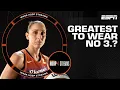 Where Does Diana Taurasi Rank Among Sports Greatest No 3s