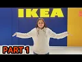 Inside IKEA in Switzerland Part 1