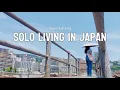 Download Lagu My First Solo Trip・ It's my birthday・Traveling to Atami, Shizouka • Slow-paced relaxing trip 