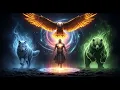 Lagu ACTIVATE ALL GUARDIANS 🦅🐺 963Hz God Frequency • Shamanic Portal v3.0 (Episode 4)