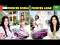 Lagu Berebut Jadi Putri Terkaya No.1 di Dunai.! Perbandingan Kekayaan Sheikha Mahra Vs Ameerah al Taweel