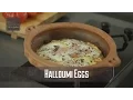 Download Lagu Fried Halloumi Cheese & Eggs | Dalia's Kitchen