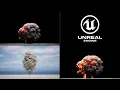 Advanced Niagara VFX Technique Advanced Niagara VFX Explosions Tutorial