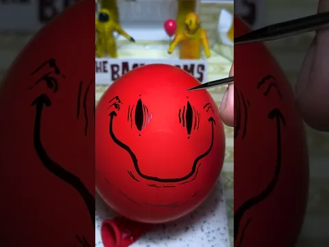 PARTYGOER Operation Clay ASMR (Backrooms) | PlastiVerse #clay #backrooms