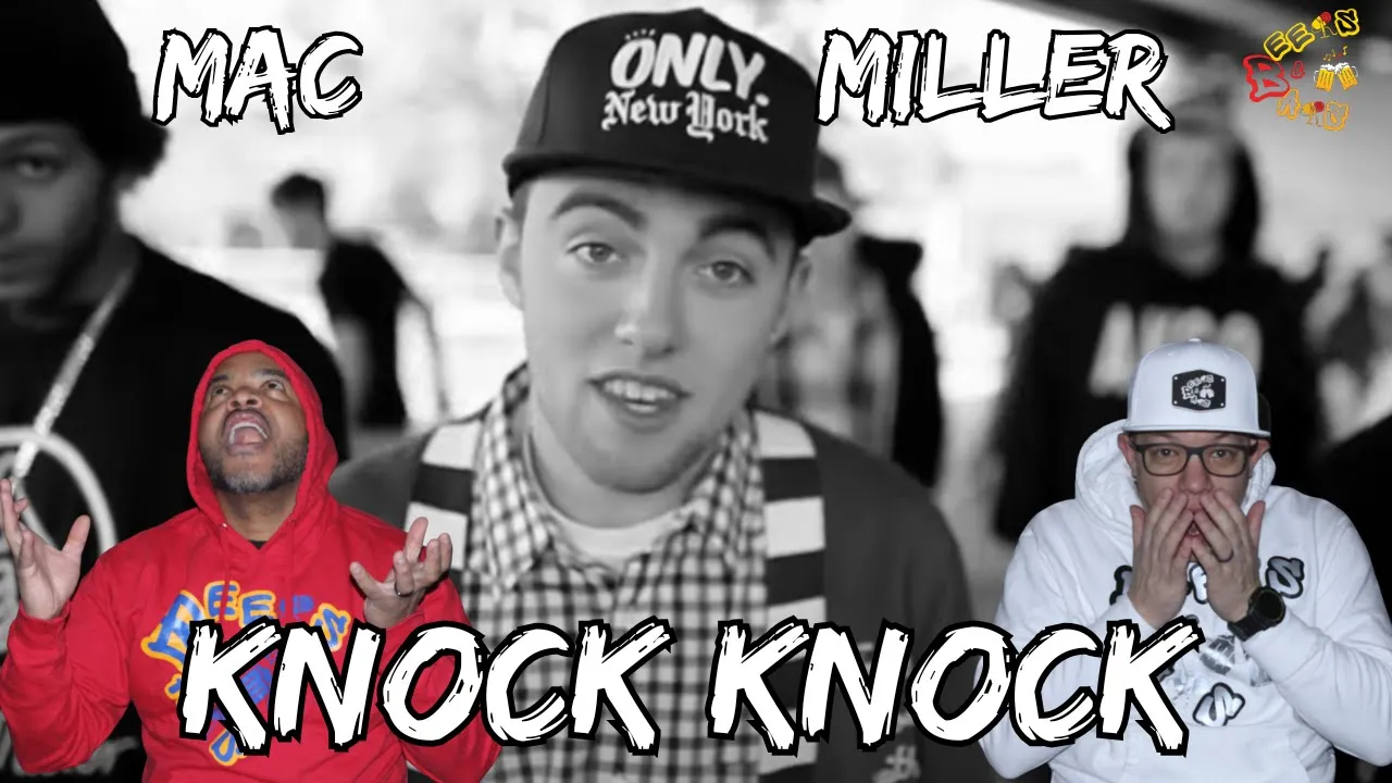 CONVINCED, NO ONE COULD DO THIS BETTER!!! | Mac Miller - Knock Knock Reaction