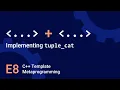 Implementing tuple - cat