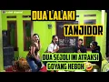 Download Lagu DUA LALAKI || TANJIDOR || UNUY JEBRED FEAT CINEUR GDOR || GOKIL DUA SEJOLI GOYANGANYA HEBOH