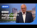 Is it still profitable to be a landlord Alan Kohler ABC NEWS