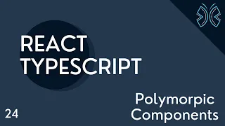 React TypeScript Tutorial - 24