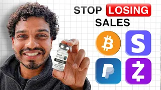I Tested Every Payment Processor for Peptides Use This One