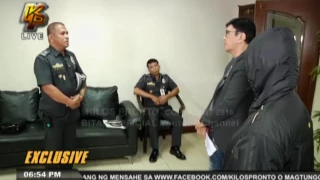 bitag muntikang upakan ang bjmp asst jail warden 