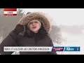 Wind gusts nearing 60 mph reported in Muskegon