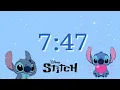 Stitch 13 minute timer Study with Stitch Classroom timer Pomodoro Timer