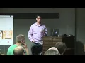PyCon ZA 2014 Large Scale Data Processing with Python and Apache Spark