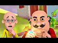 Lagu Motu Patlu हुआ Ring की power से Corrupt | Motu-Patlu
