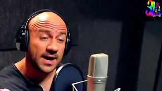 مني شاذلي لاول مره تغني راب مع احمد مكي دندنها