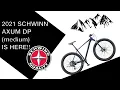 Schwinn Axum DP Medium Blue Is Here