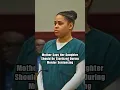 Mother Begs Court to Sterilize Her Daughter During Murder Sentencing